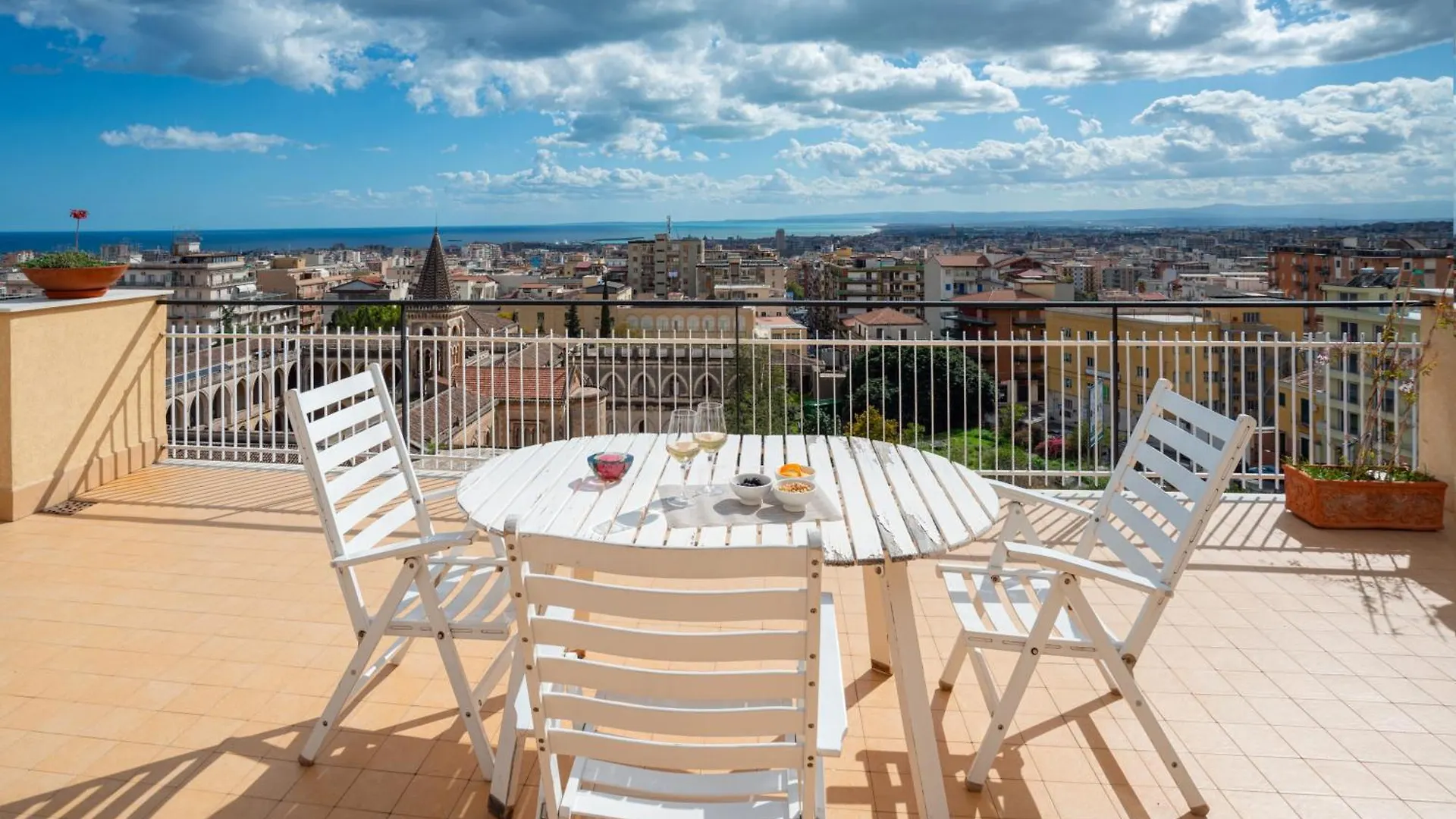 Top Floor Aparthotel Bentivoglio Catane Italie