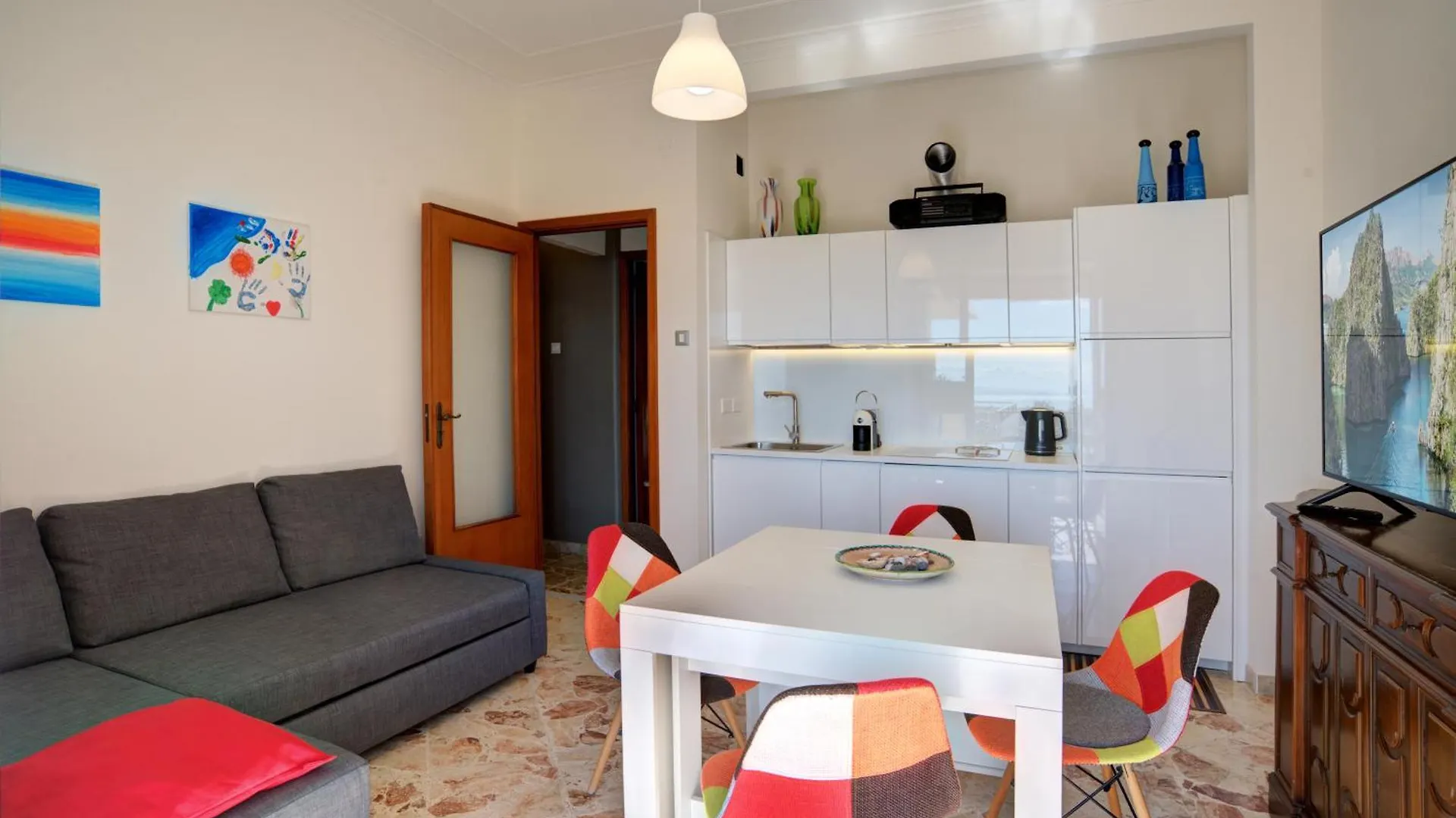 Appartement Top Floor Aparthotel Bentivoglio Catane