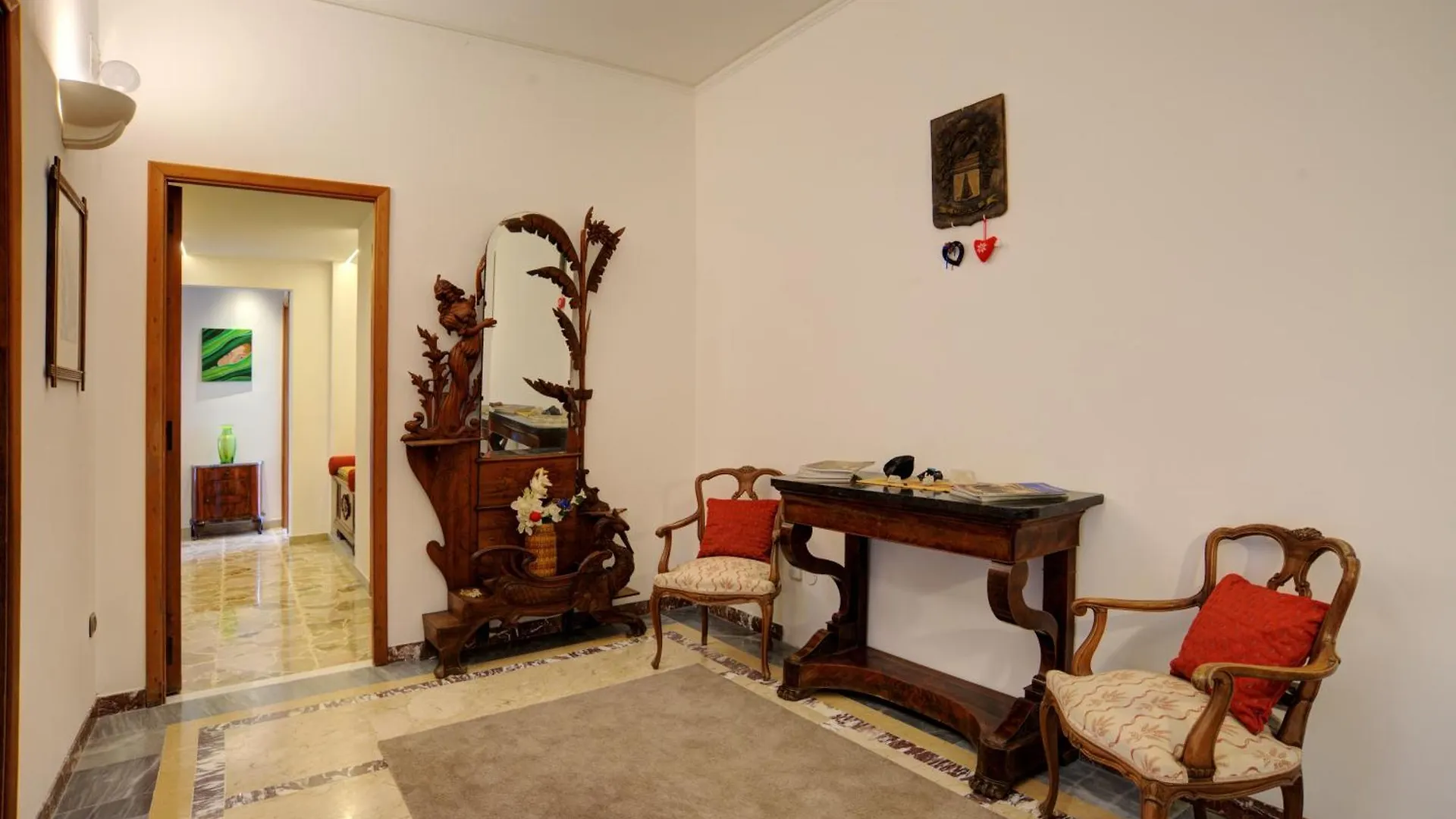 Top Floor Aparthotel Bentivoglio Catane Appartement
