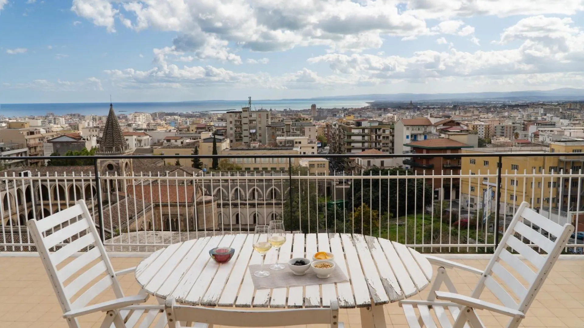 Top Floor Aparthotel Bentivoglio Catane Appartement